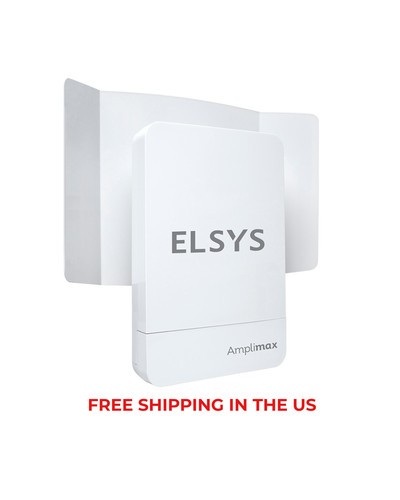 Elsys amplimax lte portable - elsys,